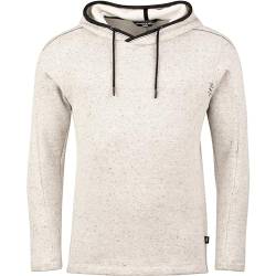 Chillaz Herren Alicante Logo 2.0 Hoodie, Grey Melange, S von Chillaz