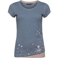 Chillaz Kurzarmshirt Chillaz W Fancy Little Dot T-shirt Damen von Chillaz