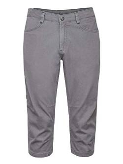 Chillaz M Elias 3/4 Pant Grau - Robuste leichte 3/4 Herren Hose, Größe M - Farbe Titan von Chillaz