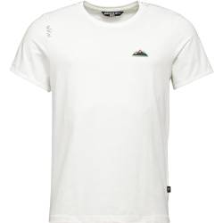 Chillaz Mountain Patch T-Shirt Men - M von Chillaz