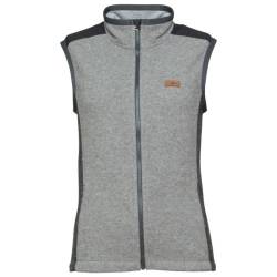 Chillaz - Women's Roys Peak Vest Gr 38 grau von Chillaz