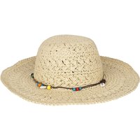 Chillouts Hut - Salta Hat - für Damen - beige von Chillouts