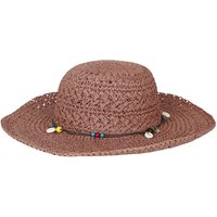 Chillouts Hut - Salta Hat - für Damen - rosa von Chillouts