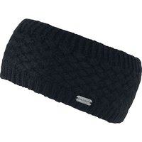 Chillouts Stirnband - Felicitas Headband - für Damen - schwarz von Chillouts