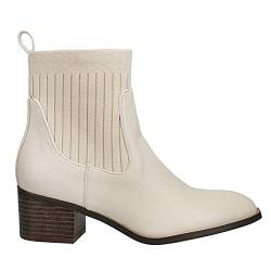 CL by Chinese Laundry Damen Core Stiefelette, beige, 37 EU von Chinese Laundry