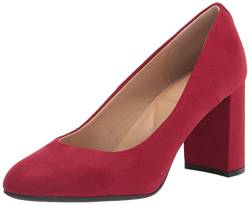 CL by Chinese Laundry Damen Lofty Pumps, rot, 38.5 EU von Chinese Laundry
