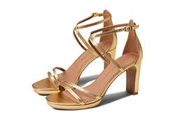 Chinese Laundry Women's Taryn New Metallic Heeled Sandal, Gold, 11 von Chinese Laundry