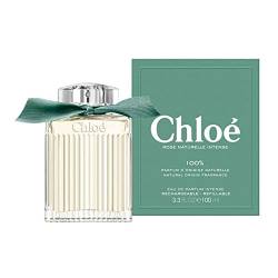 CHLOÉ, Rose Naturelle Intense, Eau de Parfum, Damenduft, Refillable, 100 ml von Chloe