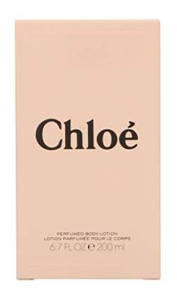 CHLOE CHLOE SIGNATURE Körperlotion 200 ml von Chloe