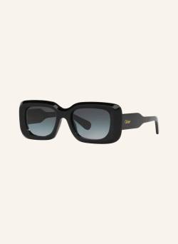 Chloé Sonnenbrille ch0188s schwarz von Chloé