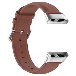 Chofit Armbänder kompatibel mit Redmi Watch 3/Xiaomi Mi Watch Lite 3 Armband, Ersatz Lederarmband Business Band für Mi Watch Lite 3/Redmi Watch 3 von Chofit