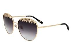 Chopard Unisex SCHF75S Sunglasses, 0300, 59 von Chopard