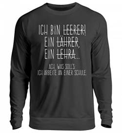 Chorchester Hochwertiger Unisex Pullover - Ideal für jeden Leerer - oder Lehrer? von Chorchester