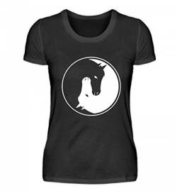 Chorchester Hochwertiges Damenshirt - Ideal für jeden Pferde Fan! von Chorchester