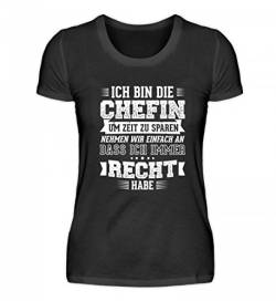 Hochwertiges Damenshirt - Ideal für Jede Chefin! von Chorchester