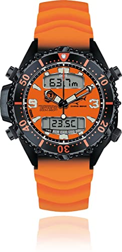 Chris Benz CB-D200X-RS-KBO Herrenarmbanduhr Rescue Diver von Chris Benz