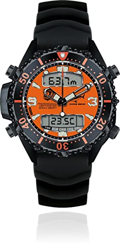 Chris Benz CB-D200X-RS-KBS Herrenarmbanduhr Rescue Diver von Chris Benz