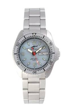 Chris Benz One Medium CBM-H-SI-MB Unisexuhr Taucheruhr von Chris Benz