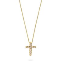 CHRIST Collier CHRIST Damen-Kette 11 Diamant von Christ