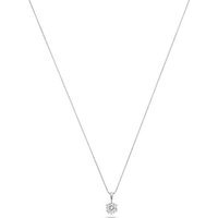 CHRIST Collier CHRIST Damen-Kette 7 Diamant von Christ