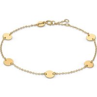 CHRIST Goldarmband CHRIST Damen-Armband 375er Gelbgold von Christ