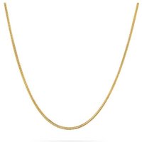 CHRIST Goldkette CHRIST Damen-Kette 375er Gelbgold von Christ