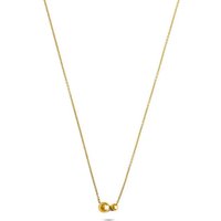 CHRIST Goldkette CHRIST Damen-Kette 375er Gelbgold von Christ