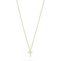 CHRIST Goldkette CHRIST Damen-Kette Collier Kreuz von Christ