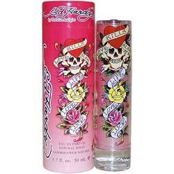 Ed Hardy For Women Eau de Parfum - 50 ml von Christian Audigier