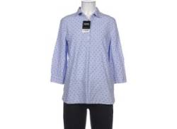 Christian Berg Damen Bluse, blau von Christian Berg