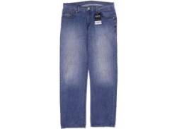 Christian Berg Herren Jeans, blau von Christian Berg