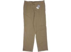 Christian Berg Herren Stoffhose, beige von Christian Berg