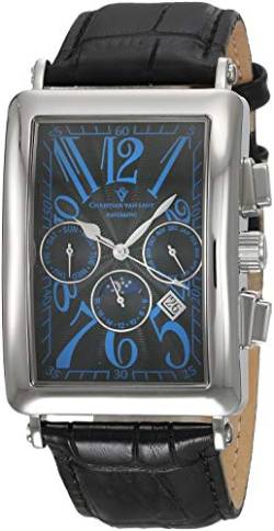 Uhr Christian Van Sant Herrenuhr Prodigy Automatik Mineralglas CV9135 CV9135 von Christian Van Sant