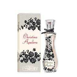 Christina Aguilera Signature - Eau de Parfum für Frauen, glamouröses Parfüm, 30ml von Christina Aguilera