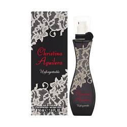 Christina Aguilera Unforgettable Eau de Parfum Natural Spray, 50 ml von Christina Aguilera
