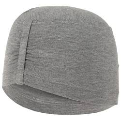 Christine Headwear Chandra Night Mütze Beanie Stoffmütze Damenmütze (One Size - grau-meliert), 55-60 von Christine Headwear