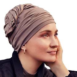 Christine Headwear Damen Sena Turban Headband, Wild Dove, Einheitsgröße EU von Christine Headwear