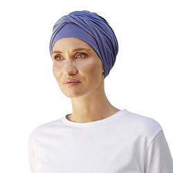 Christine Headwear Damen Shakti Turban Headband, Light Lilac, Einheitsgröße EU von Christine Headwear