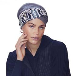 Christine Headwear - Emmy - viva Turban - Sage Illusions von Christine Headwear