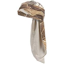 Christine Headwear Women's Beatrice Turban, Shades of Africa, One Size von Christine Headwear