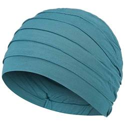 Christine Headwear Yoga-Mütze mit Bambus, hypoallergen, Grün One size von Christine Headwear