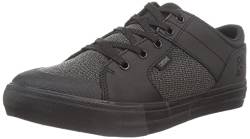 Chrome Industries Southside Low Pro Sneaker, schwarz/schwarz, schwarz / schwarz, 43 EU von Chrome