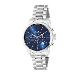 CHRONOSTAR Herren Multi Zifferblatt Quarz Uhr mit Edelstahl Armband R3753270002 von Chronostar