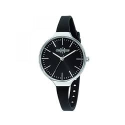 Chronostar Watches Damen Analog Quarz Uhr mit Silikon Armband R3751248504 von Chronostar