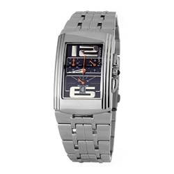 Chronotech Herren Analog-Digital Automatic Uhr mit Armband S0331491 von Chronotech