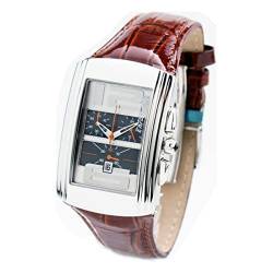 Chronotech Men's Analog-Digital Automatic Uhr mit Armband S0349456 von Chronotech