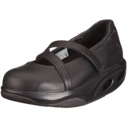 chung shi Damen Anti Step Victoria, Ballerina, Schwarz, EU 37.5 (UK 4,5) von Chung Shi