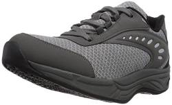 chung shi Damen Comfort Step Sport II Schnürhalbschuhe, Grau, 35.5 EU (UK 3,0) von Chung Shi