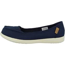 chung shi Damen Dux Beach Slipper, Navy, 36 EU von Chung Shi