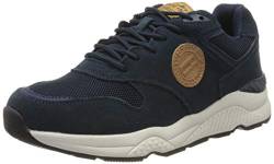 chung shi Damen Duxfree Vancouver Allwetter-Schnürhalbschuhe, Navy, 41 EU von Chung Shi